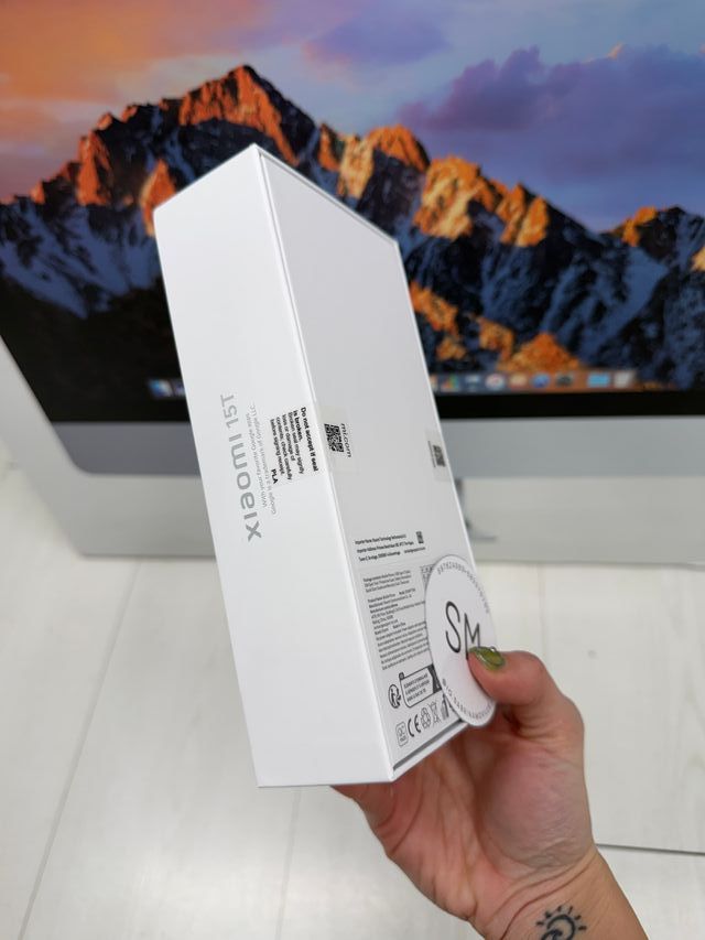 Xiaomi 15T 256GB NUEVO SIN ACTIVAR