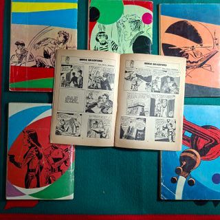 BRICK BRADFORT - COMPLETA - ORIGINAL - H.MODERNOS