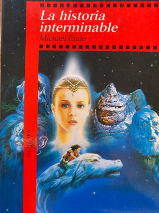 La Historia Interminable