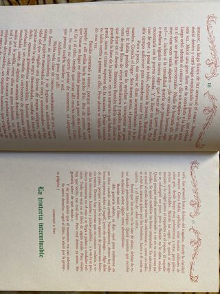 La Historia Interminable