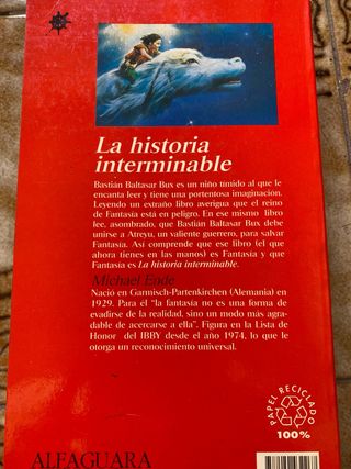 La Historia Interminable