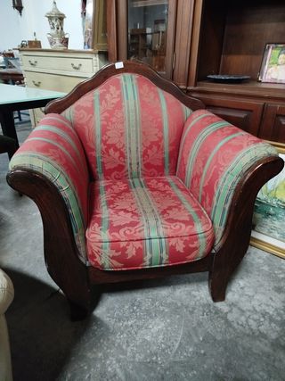 Sillones tapizados de 2da MANO