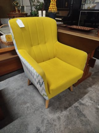 Sillones tapizados de 2da MANO