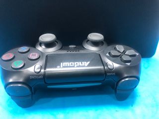 Consola PS4 Slim 500GB Negra