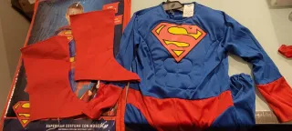 Disfraz Superman 8-10 años