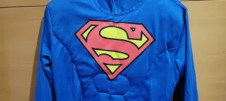 Disfraz Superman 8-10 años