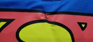 Disfraz Superman 8-10 años