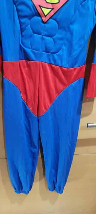 Disfraz Superman 8-10 años