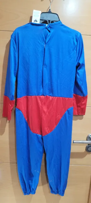 Disfraz Superman 8-10 años