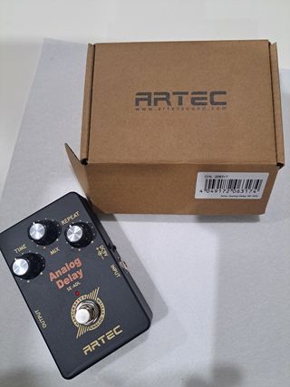 Pedal Delay Analógico ARTEC SE-ADL