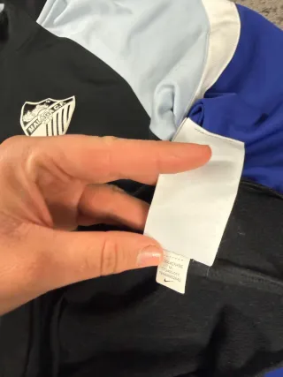 ¡¡OFERTA!! Talla M Chaqueta Nike Málaga Vintage