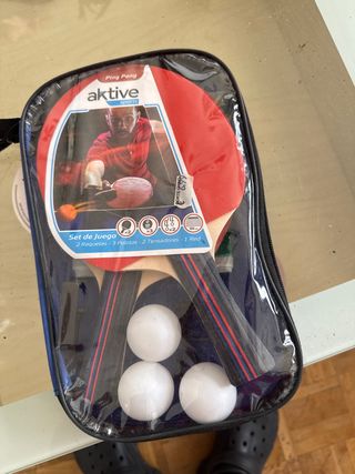 Set Ping Pong Aktive Sports