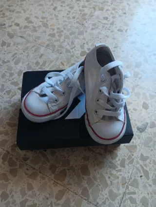 Zapatillas Converse niño Talla 23