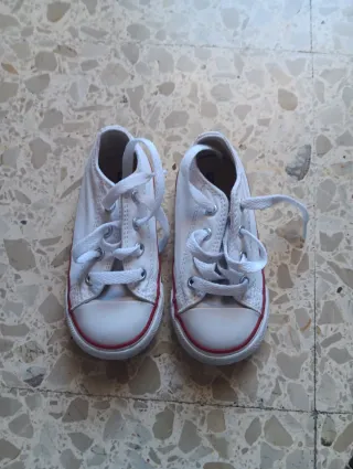 Zapatillas Converse niño Talla 23