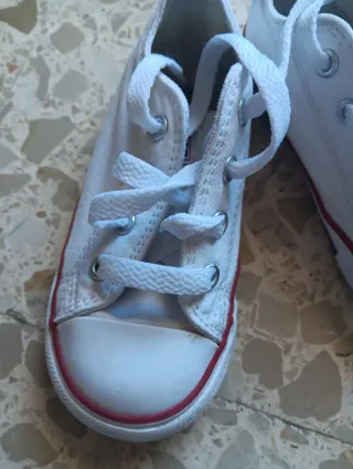 Zapatillas Converse niño Talla 23