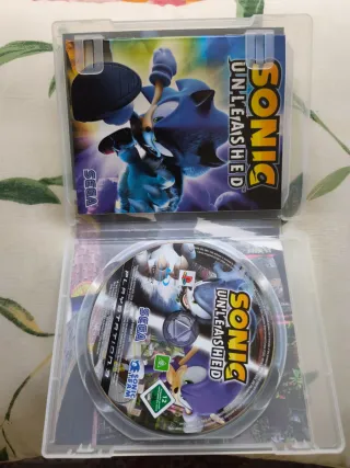 Sonic Unleashed PS3