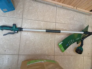 Ducha exterior extensible nueva