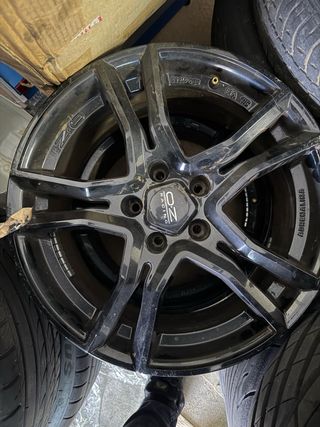 Jantes OZ Racing 17 Polegadas