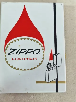 Encendedor Zippo T.A. Galicia Caja
