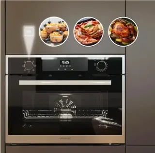 Horno Cecotec Bolero Hexa M224500 Edge A