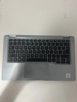 Portátil Dell XPS Latitude 9410 Táctil i7 16GB RAM