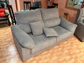 Sofá y sillones reclinables (manual y motorizado)