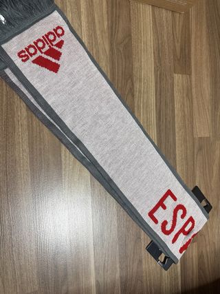 Bufanda Adidas Selección Española
