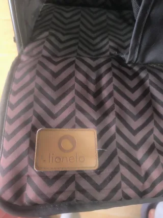 Carrito de paseo de niñ@