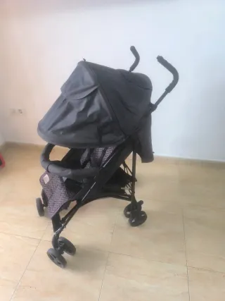 Carrito de paseo de niñ@