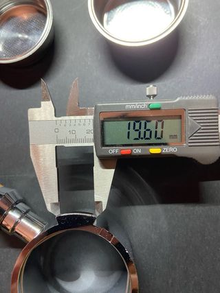 Portafiltro DeLonghi Dedica 51mm