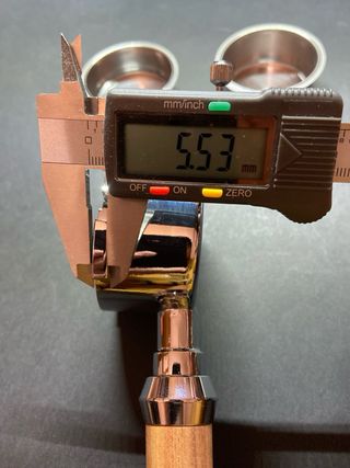 Portafiltro DeLonghi Dedica 51mm