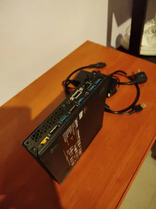 Lenovo M900 Ordenador Sobremesa/Portátil