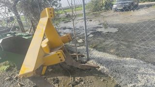 Subsolador agrícola