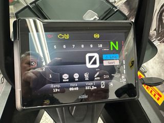 KTM 1290 Super Adventure S 2021