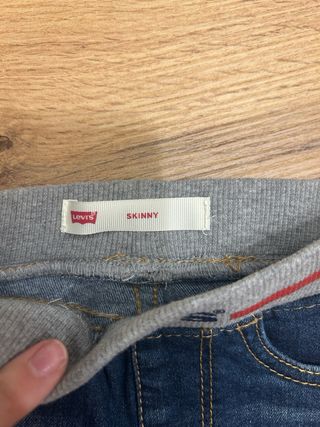 Pantalón vaquero bebé Levi's