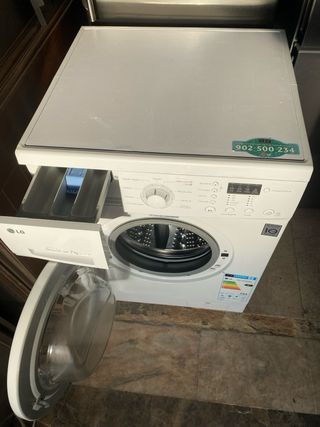 Lavadora LG Inverter 7kg