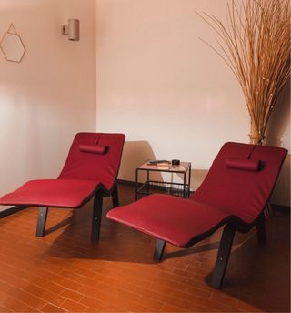 2 Lemi Chaise Longue per SPA o esterni.