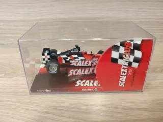 - F1 Scalextric 2006 Edición Especial