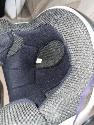 Casco Moto CGM Talla S Blanco