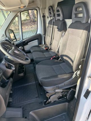 FIAT Ducato 2019