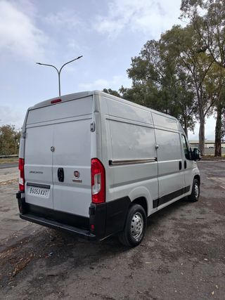 FIAT Ducato 2019