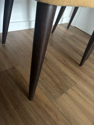 Sillas Fama comedor tapizadas