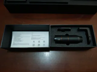 Teleobjetivo Hasselblad OPPO Find X9 Pro Negro