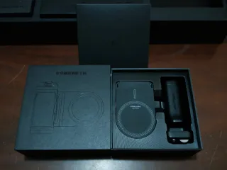 Teleobjetivo Hasselblad OPPO Find X9 Pro Negro