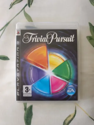 Juego Trivial Pursuit PS3