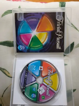 Juego Trivial Pursuit PS3