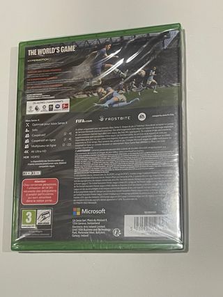 FIFA 23 Sellado - Xbox Series X