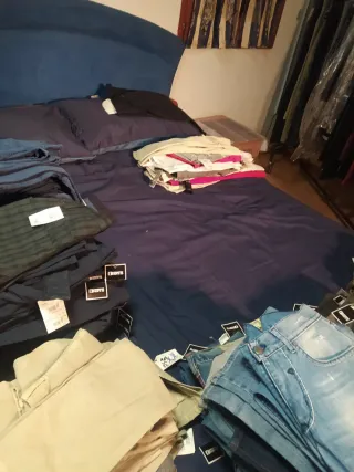 Pantaloni uomo/donna vari modelli