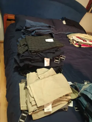 Pantaloni uomo/donna vari modelli