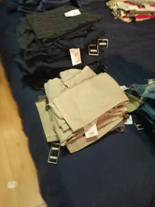 Pantaloni uomo/donna vari modelli